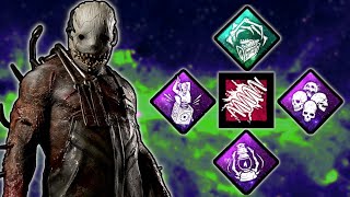 Reds Bloody Coil Trapper Build - Dead by Daylight