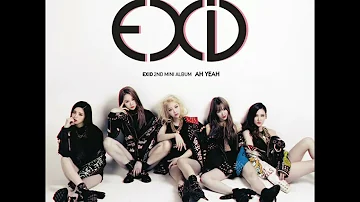 EXID - Up & Down  (Audio)