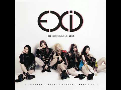 EXID - Up & Down  (Audio)