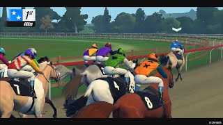RIVAL STARS HORSE RACING AT THREE OAKS | 1st Profesional Race screenshot 4