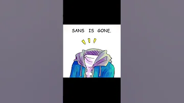 Undertale Sans Say Goodbye Comic Dub 