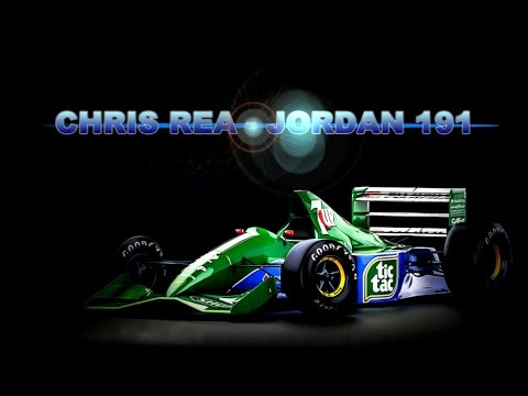 Chris Rea - Jordan 191 (Instrumental)
