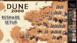 Dune 2000 | ReShade Setup