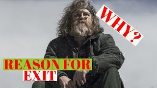 What happened to Marty on Mountain Men? Why did Marty Meierotto leave Mountain Men!