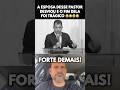 TESTEMUNHO FORTE ????????????#deusnocomando #viralvideo #testemunho #yourpage #pregacao #shorts