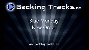 Blue Monday - New Order