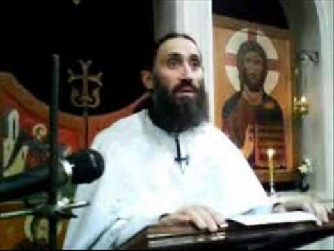 ეკლესიასთან ბრძოლა,სინანული