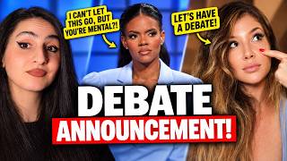 Download lagu The Leah Files CHALLENGES Candace Owens to a Debate! Candace LOSES IT Again…(she also lost 10K subs)