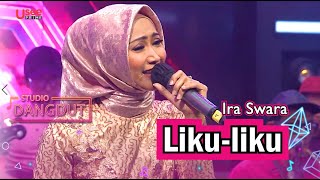 Udah Lama Banget Gak Liat Ira Swara, Kali Ini Bakal Bawain Lagu Liku - liku | STUDIO DANGDUT