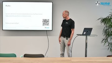 TechTalkThursday #24 – Intro by Thomas Hug