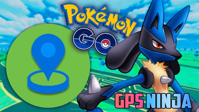 falsificar localização de GPS de forma segura no Pokemon Go- Dr.Fone