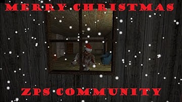 WHITE ZOMBIE IS GUNNING YOU DOWN - ZPS CHRISTMAS 2021