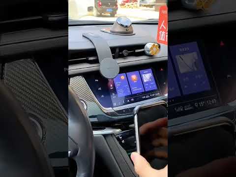 Magnetic phone car mount magnet cell phone holder for dashboard| By Amazon ProBox