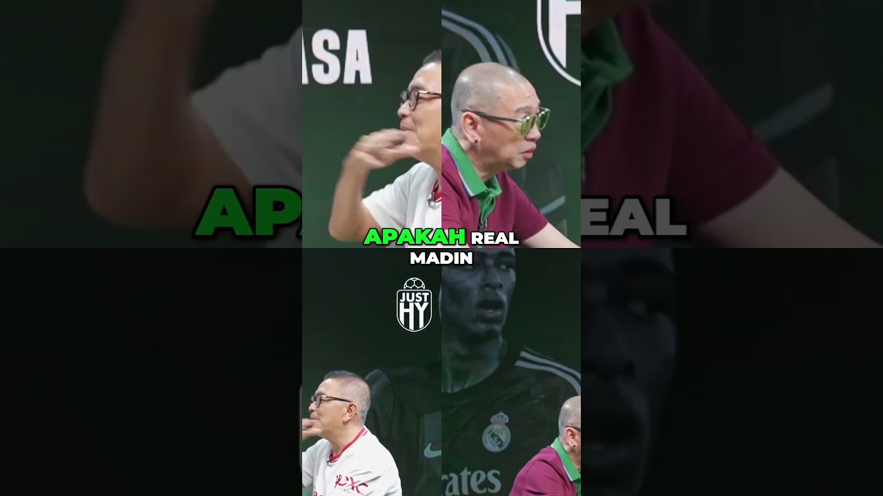 Watch Akankah Real Madrid akan menjadi kekuatan yang menakutkan di tahun depan di Eropa ? #euro2021 #pssi on YouTube Watch Akankah Real Madrid akan menjadi kekuatan yang menakutkan di tahun depan di Eropa ? #euro2021 #pssi on YouTube
