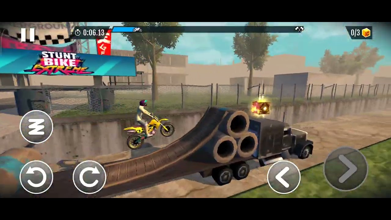 SBG//stunt bike game //
