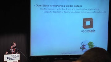 Hosting Hybrid (Bare-metal + Virtualized) Applications on OpenStack
