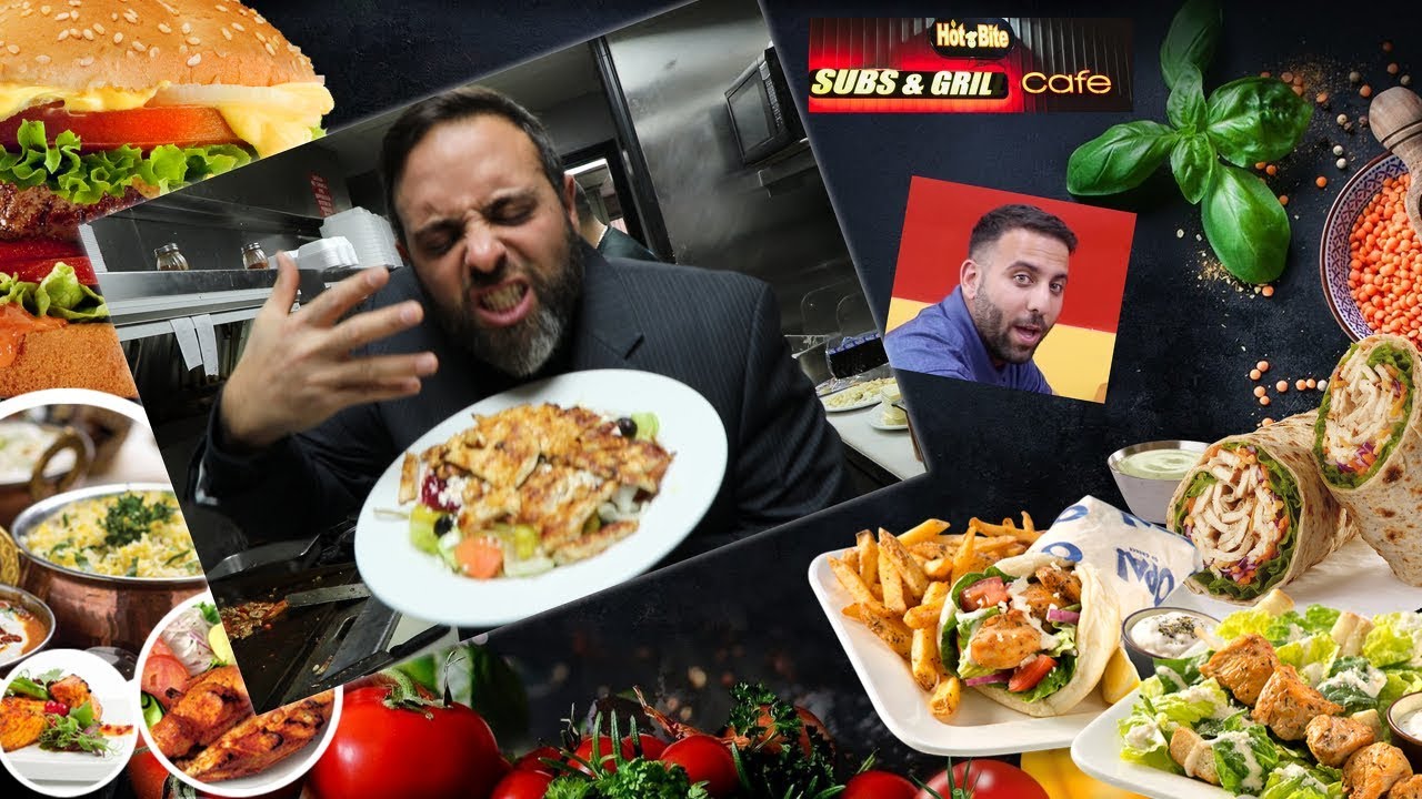 The Taste 411 Show: Hot Bite Subs & Grill