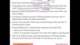 Details FRM Part2 BASEL I BASEL II and SOLVENCY II in Operations Risk News