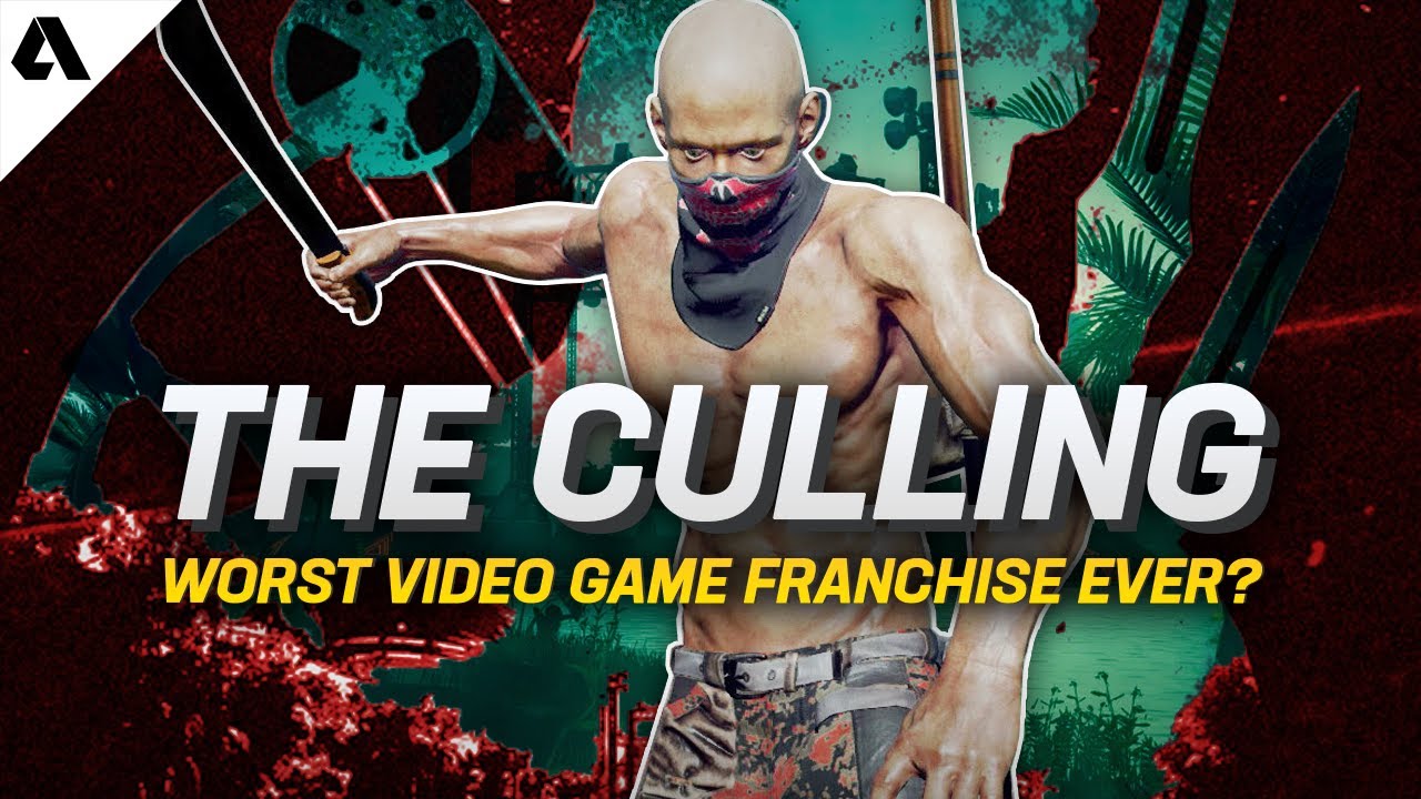 Worst Video Game Franchise Ever? - Rise and Fall Of The Culling - YouTube