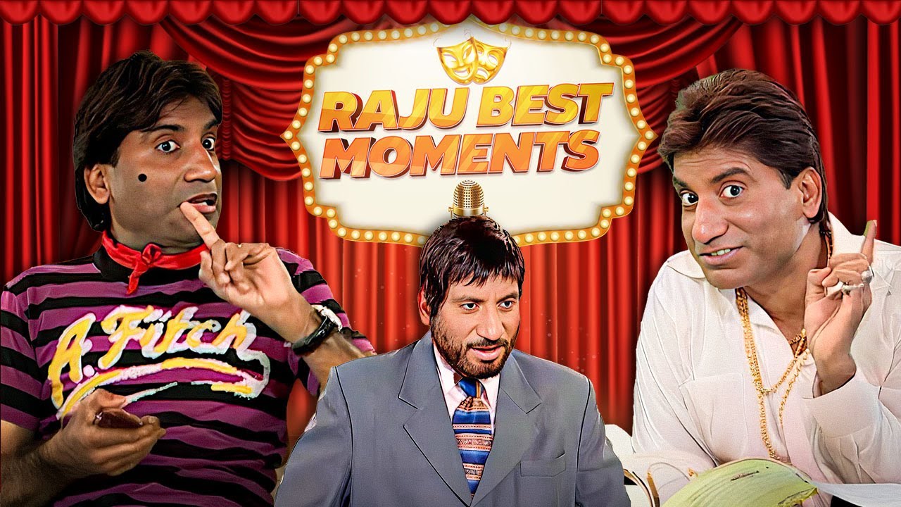 Raju Best Moments | Raju Srivastava Comedy | @Comedystars02 - YouTube