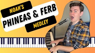 Phineas & Ferb Medley