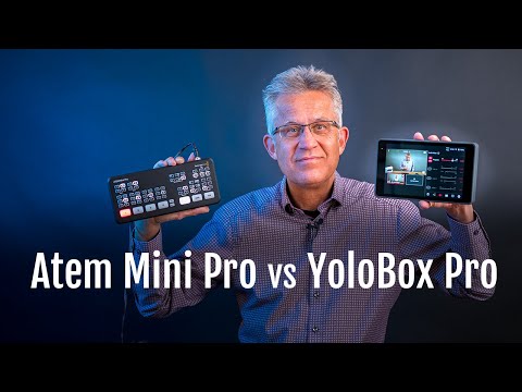 YoloBox Pro vs
