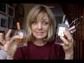 Compare fragrances while driving: today's video comparing two delicious ambers