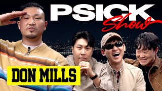 [Eng Sub] Asking Don Mills on if he’s satisfied by 피식대학Psick Univ 678,257 views 1 month ago 33 minutes