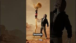 ¿Qué pasa si echas Mentos en Coca-Cola en cada planeta?