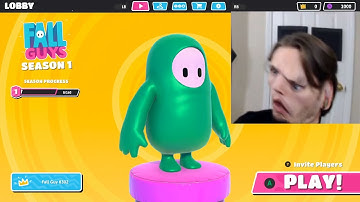 Jerma Lied About Fall Guys - Jerma Streams Barn Finders, AI Dungeon, and Fall Guys (Long Edit)