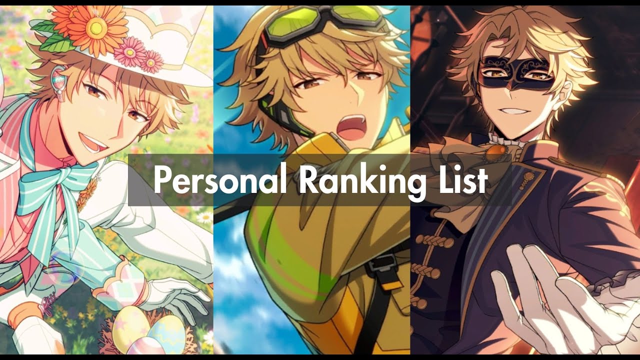 Will 4☆ Card Personal Ranking Tierlist [2024] (HELIOS Rising Heroes ...