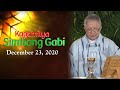 Zechariah's and Elizabeth's Gratitude for God's Grace | December 23, 2020 | Simbang Gabi 2020