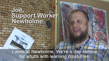 Supporting people with learning disabilities through technology