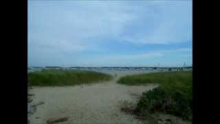 In My Footsteps: Cape Cod - Veteran's Memorial Park & Veteran's Beach