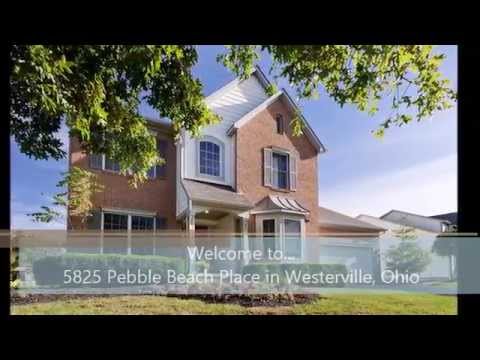 5825 Pebble Beach Place, Westerville, OH home video tour