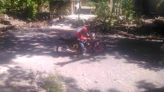 Mesin Jahat FU 200cc yb55