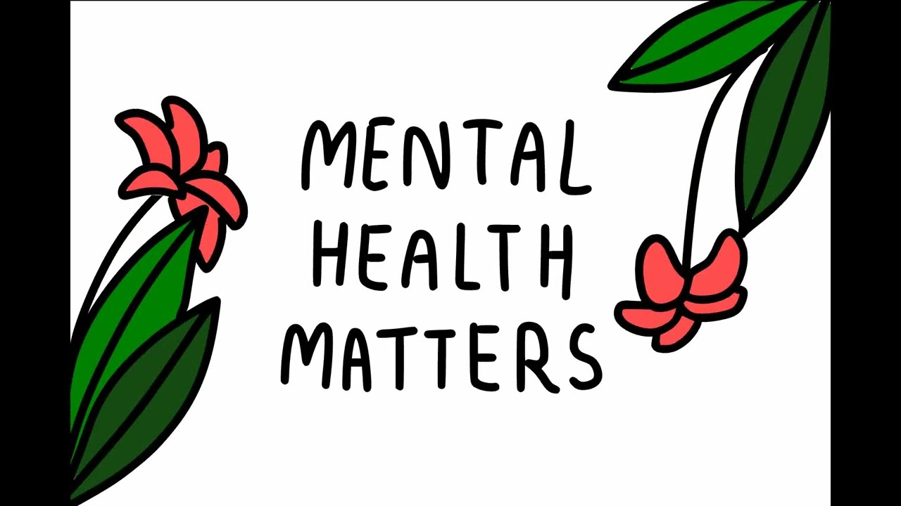 mental health animation 