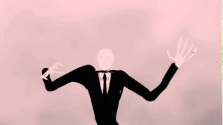 Slenderman Test Animation