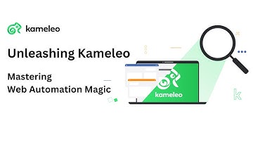Unleashing Kameleo: Mastering Web Automation Magic - Project Demo