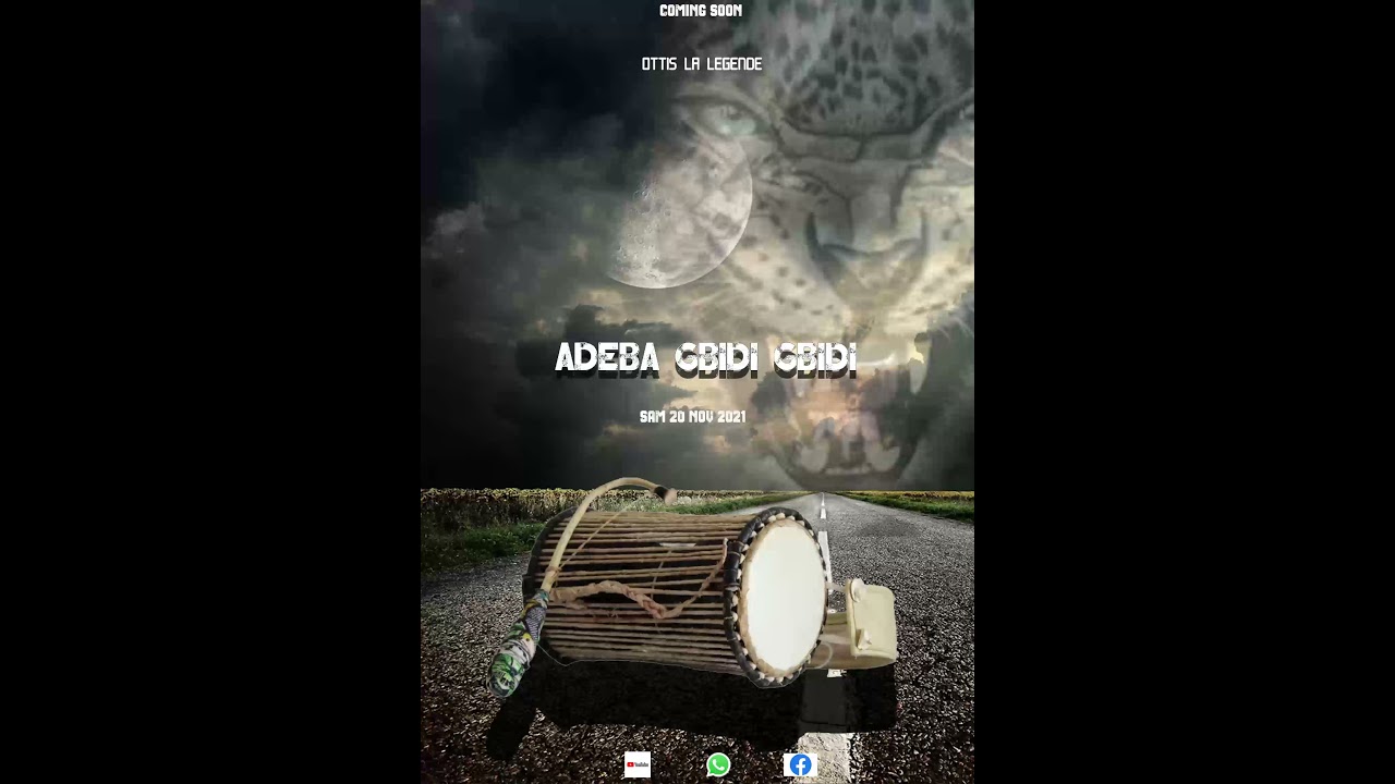 Ottis la légende - ADEBA GBIDI GBIDI