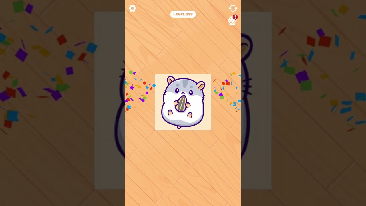 Paper Fold - Level 328 Answer