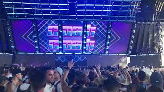 Take Me Home - Cash Cash @ Coachella 2018 (weekend one)