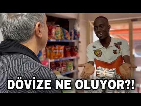DOLAR TERÖR ESTİRİYOR