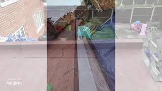 3 Layer Felt System By Origin Pro Roofing Wolverhampton