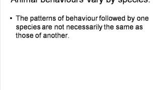 Behaviourism 8: The Paradigm Shift to Cognitive Science