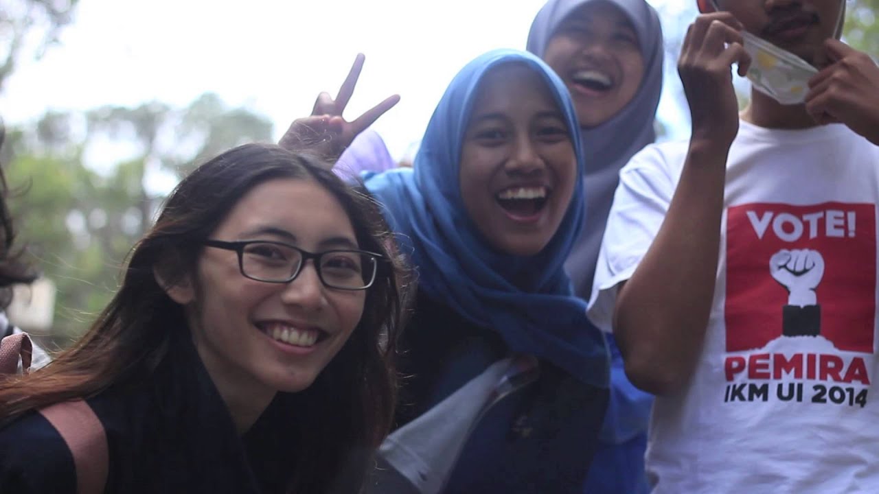 Unforgettable | DPM Universitas Indonesia 2014