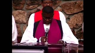 Bishop W. W. Hamiton National Homegoing Service.