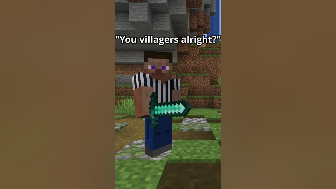 Minecraft Memes!! #shorts #minecraft #meme 