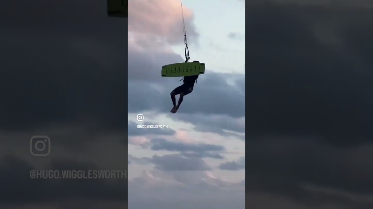 Dizzy  #flysurfer #kitesurfing