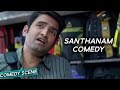 Tamilselvanum Thaniyar Anjalum - Comedy Scene #3 | Jai, Santhanam, Yami Gautam, VTV Ganesh